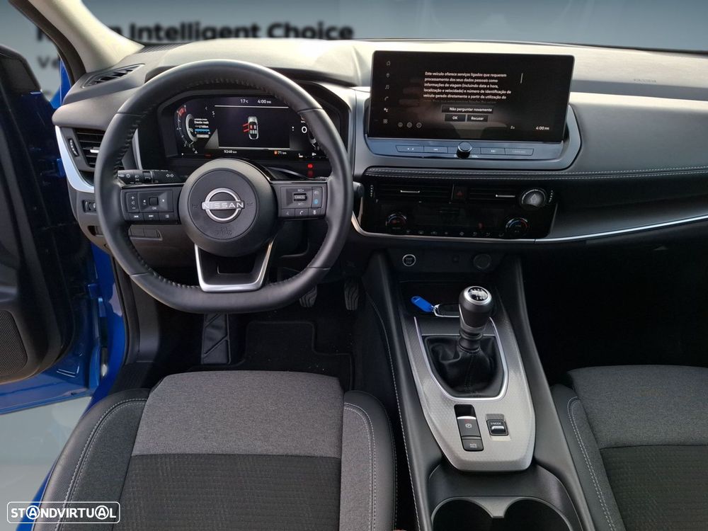 Nissan Qashqai 1.3 DIG-T Advance - 13