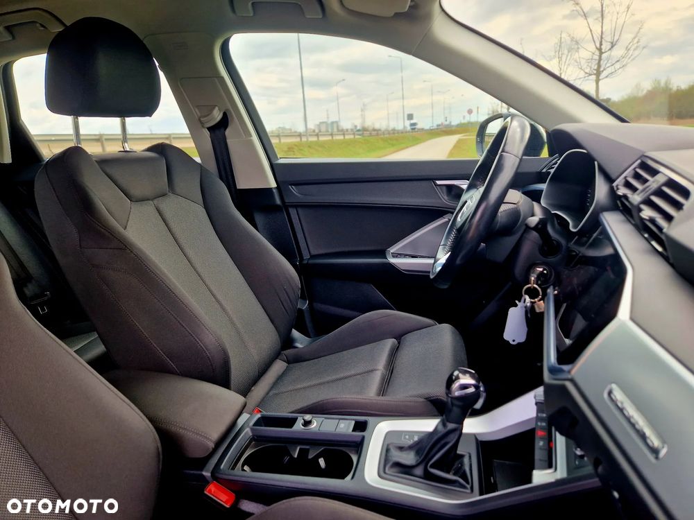 Audi Q3 40 TDI Quattro S tronic advanced - 25