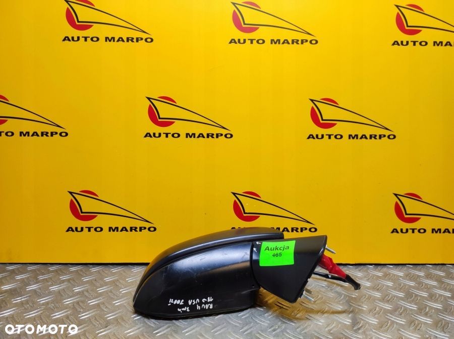 TOYOTA RAV4 2018 - LUSTERKO ZEWNĘTRZNE R USA - 7