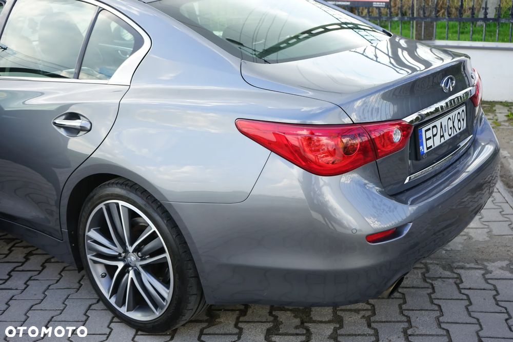 Infiniti Q50 2.0t Sport - 3
