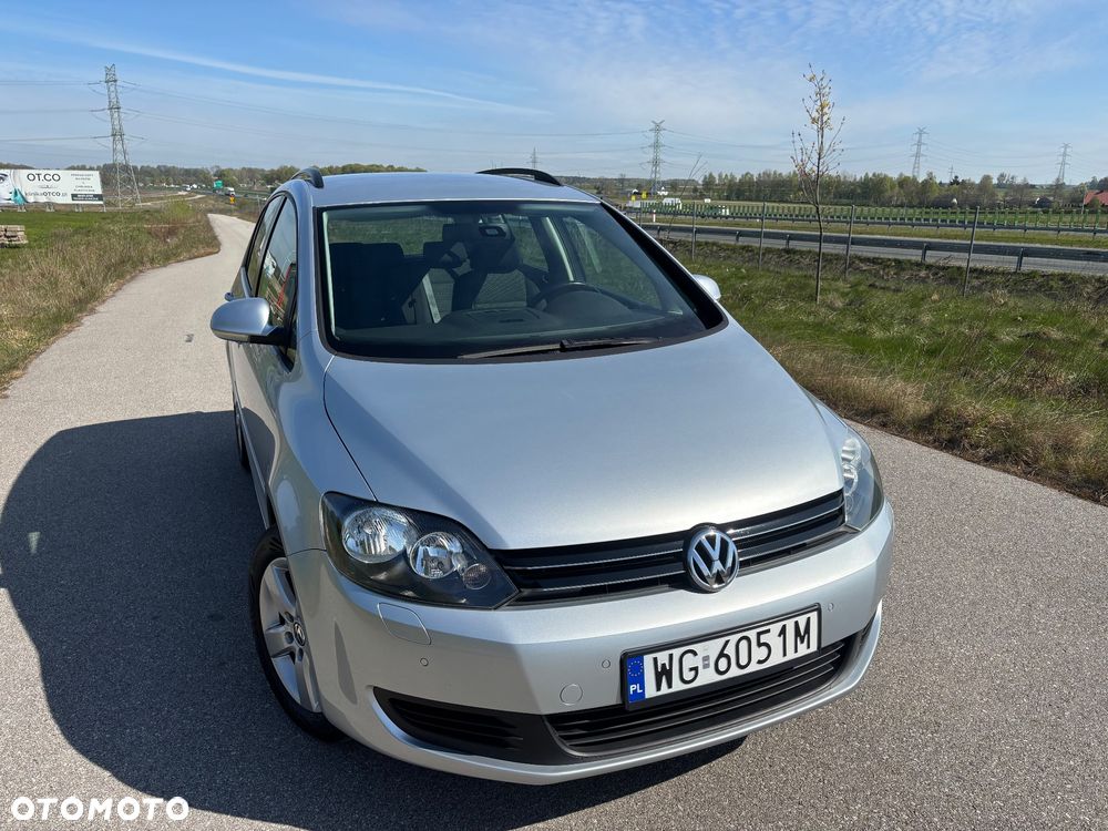Volkswagen Golf Plus 1.2 TSI Highline - 3
