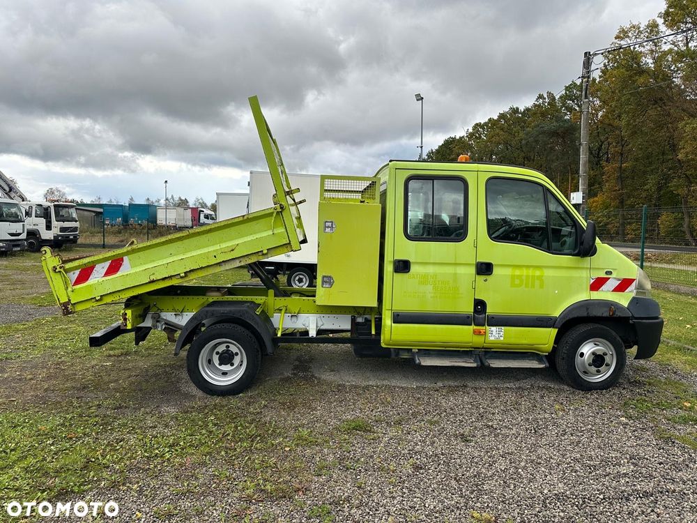 Renault Mascott wywrotka 7-os. - 8