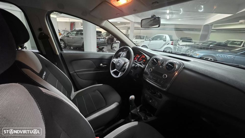 Dacia Sandero 1.0 ECO-G Stepway Bi-Fuel - 9