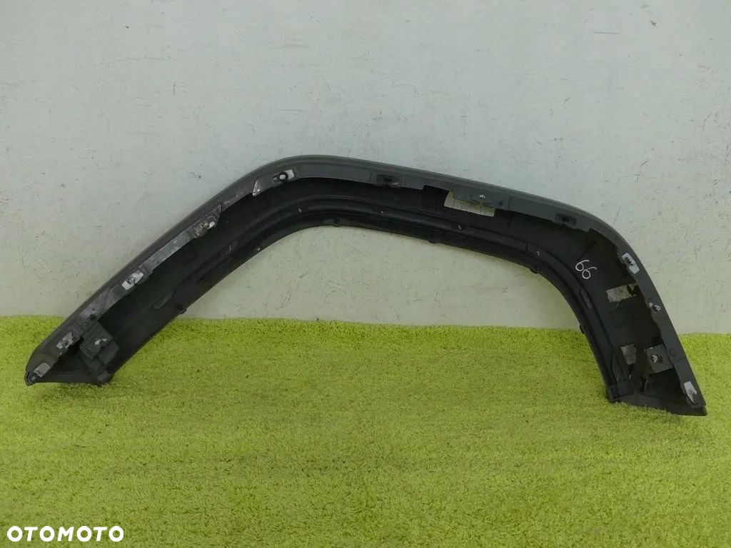 Listwa Błotnik Jeep Wrangler JL 18- Sahara Tył R - 2