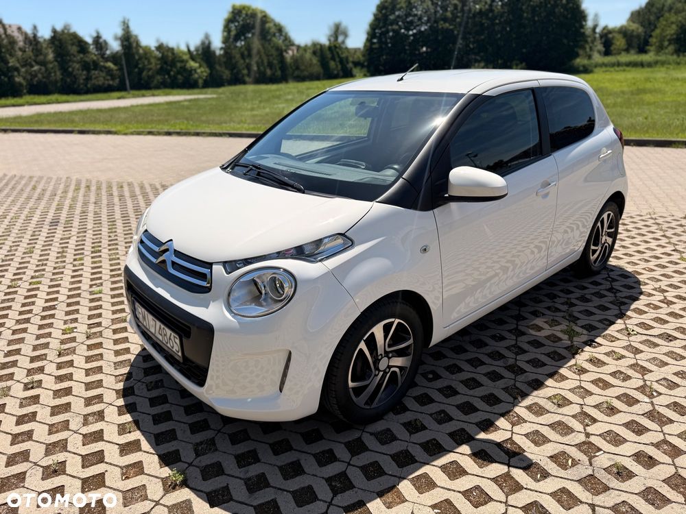 Citroën C1 1.2 Pure Tech Shine - 14