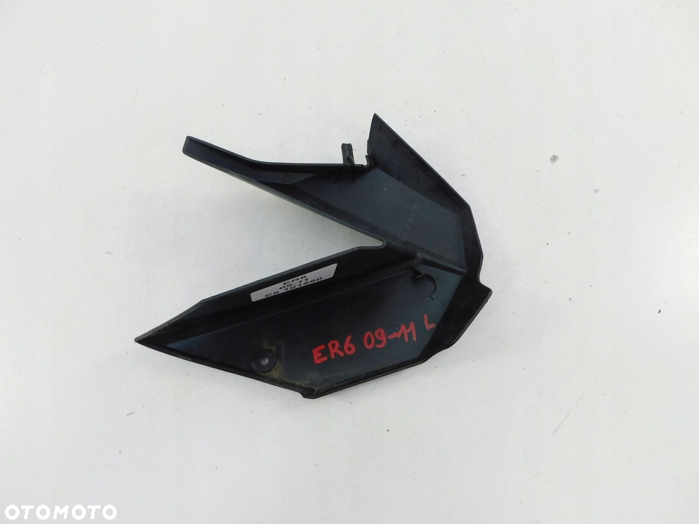 KAWASAKI ER6F 09-11 WYPEŁNIENIE LEWE - 5