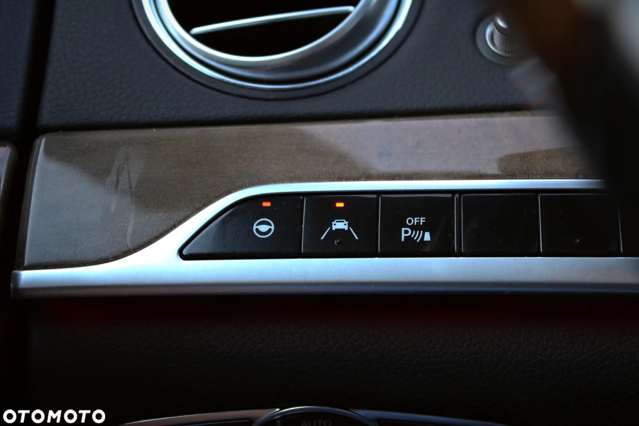 Mercedes-Benz Klasa S 500 L 7G-TRONIC - 29