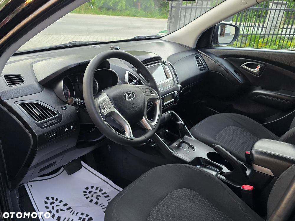 Hyundai ix35 2.0 2WD Automatik Style - 29
