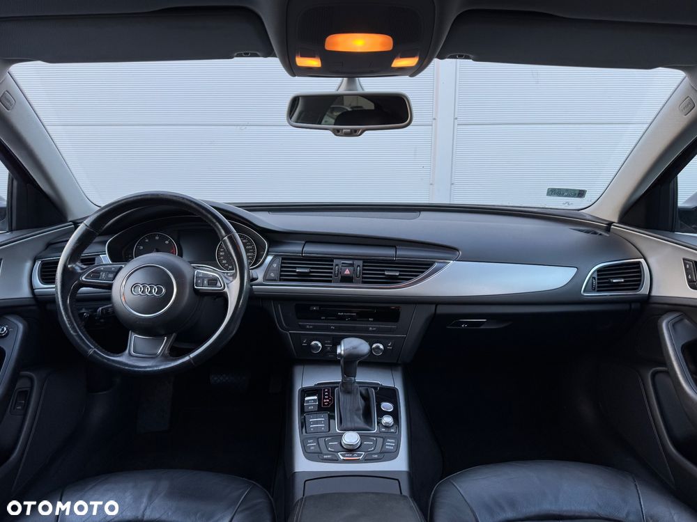 Audi A6 Limousine 2.8 FSI multitronic sport selection - 11