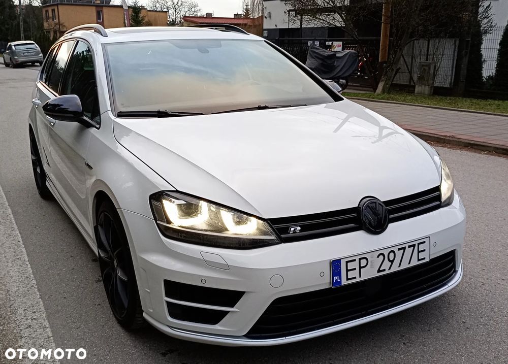 Volkswagen Golf 2.0 TSI BMT 4Mot R DSG - 23