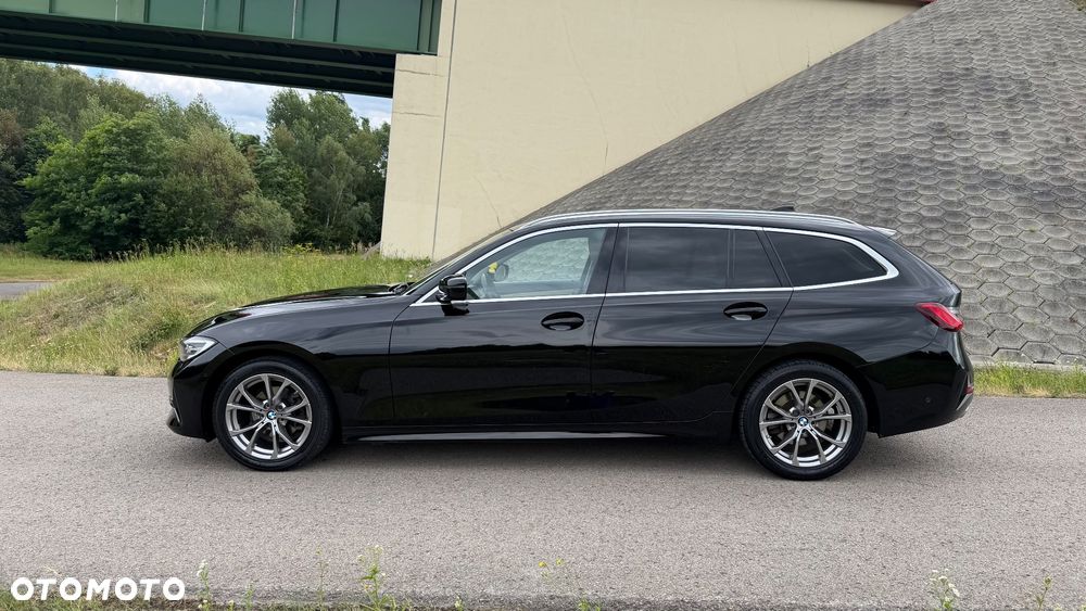 BMW Seria 3 318d Edition M Sport Shadow - 5