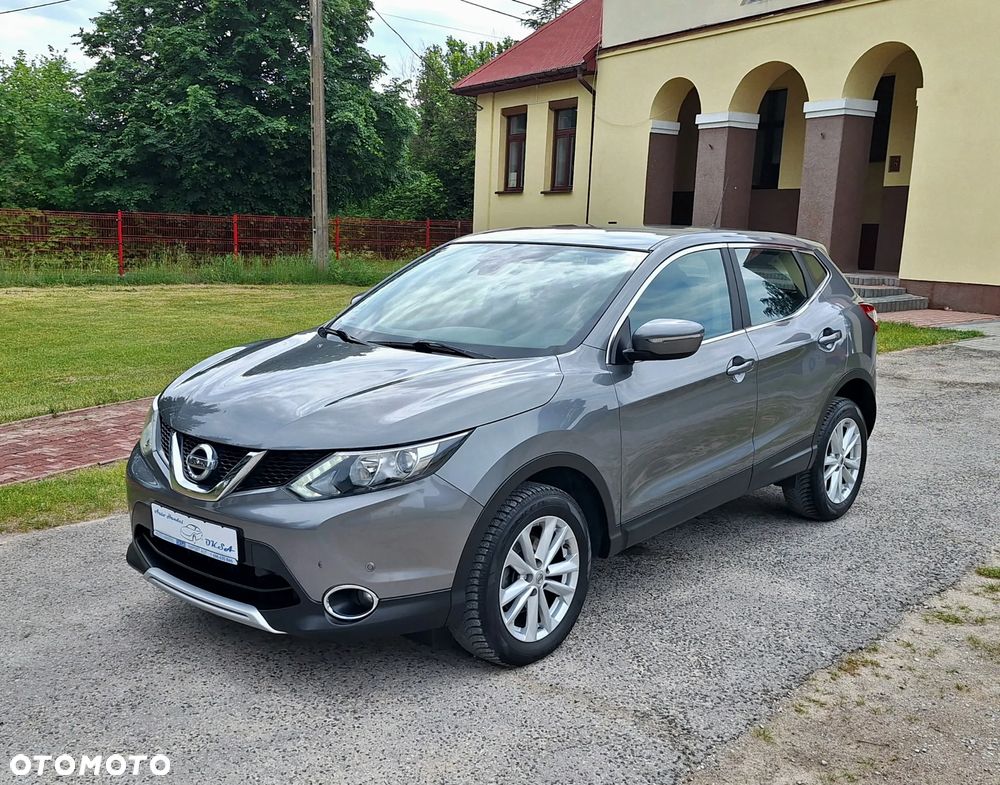 Nissan Qashqai 1.6 dCi DPF Start/Stop acenta - 1