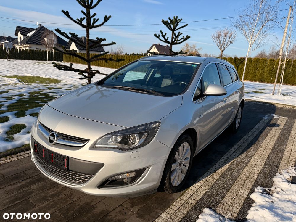 Opel Astra 1.6 CDTI DPF ecoFLEX TourerStart/Stop Edition - 1