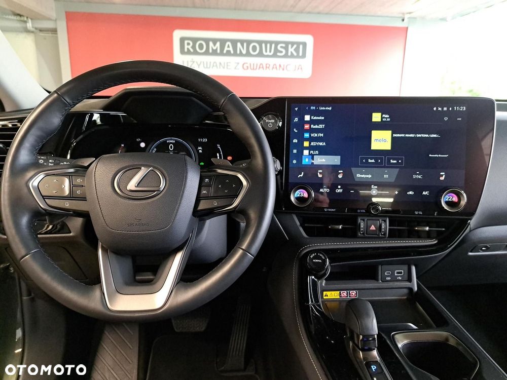 Lexus NX 350h Prestige AWD - 19
