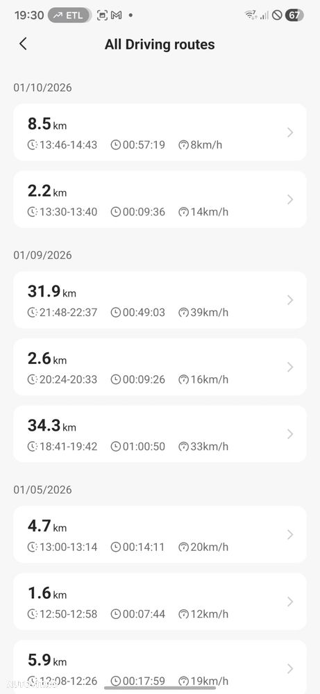Toyota RAV4 2.5 PHEV VVT-iE 4x4 Style - 28