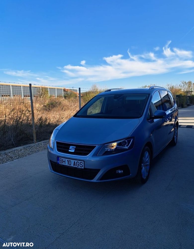 Seat Alhambra 2.0 TDI Start & Stop DSG Connect - 2
