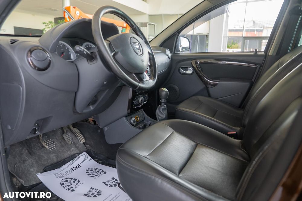 Dacia Duster 1.5 dCi 4x4 Ambiance - 15