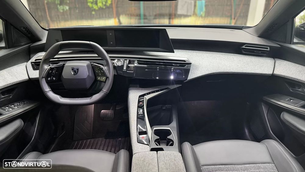 Peugeot 3008 1.2 Hybrid Allure e-DCS6 - 9
