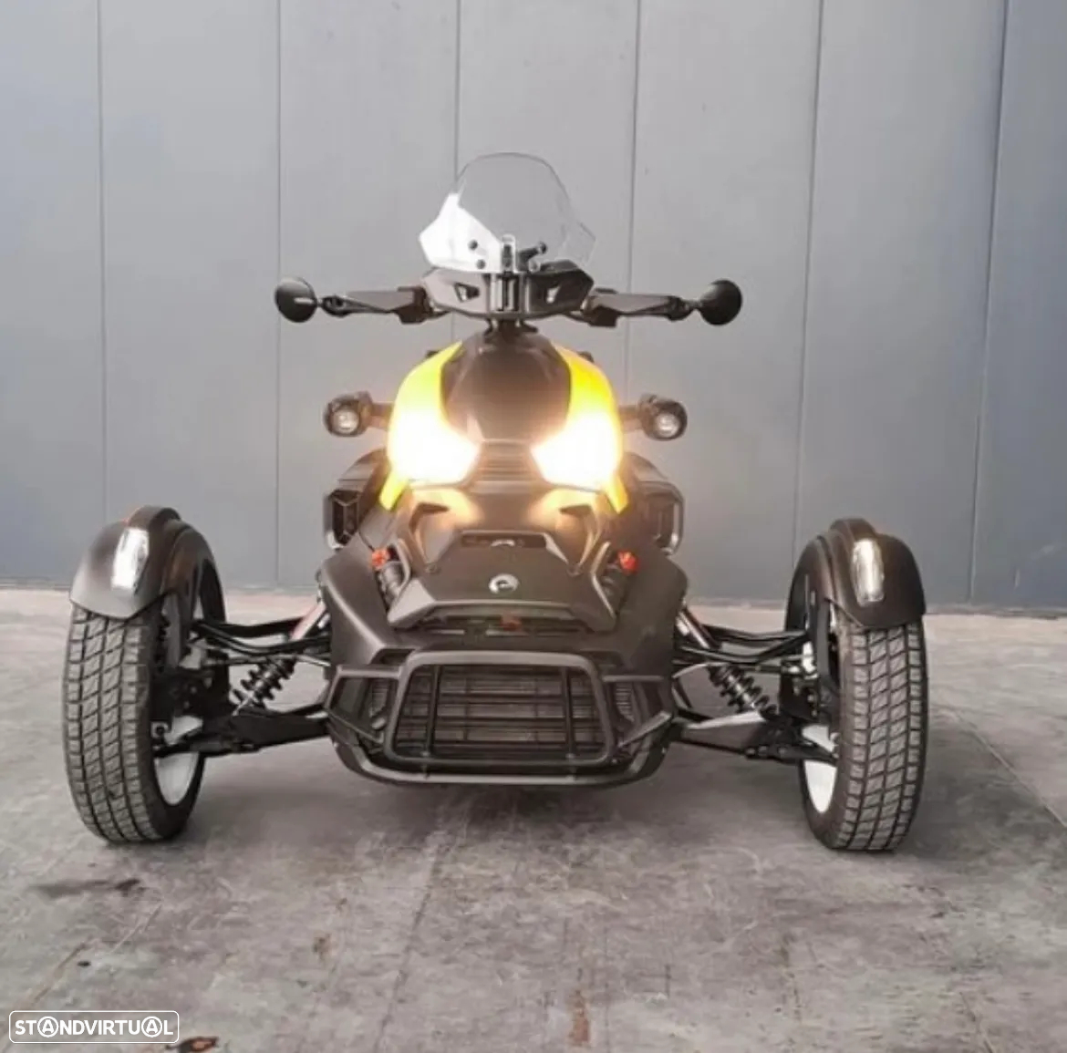 Can-Am Ryker RALLY - 11