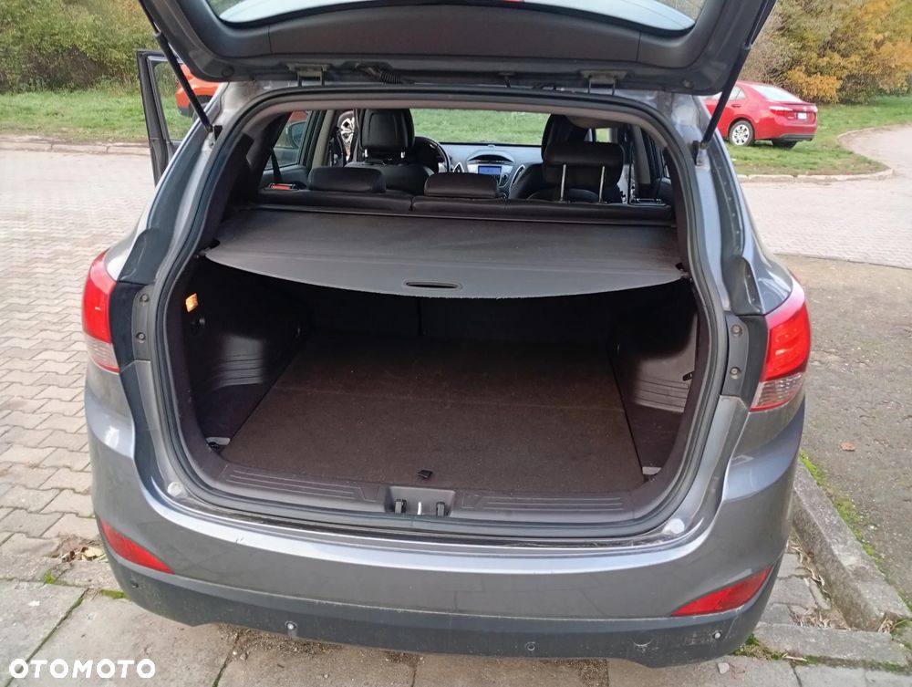 Hyundai Ix35 2011 photo 5