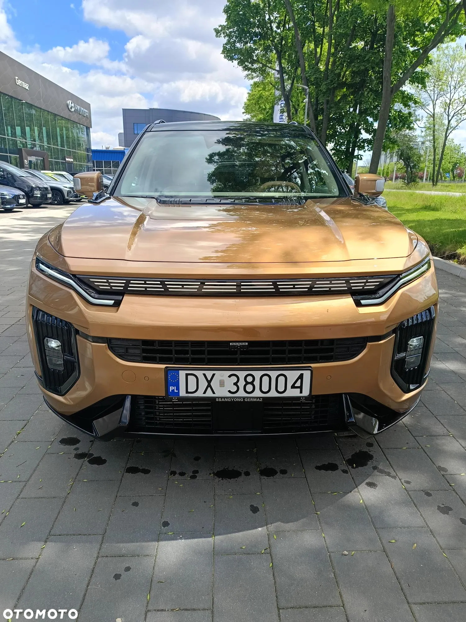 SsangYong/KGM Actyon Acyton 1.5 T-GDI Wild 4WD - 7