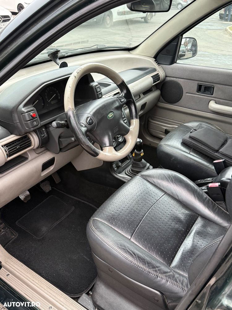 Land Rover Freelander - 9
