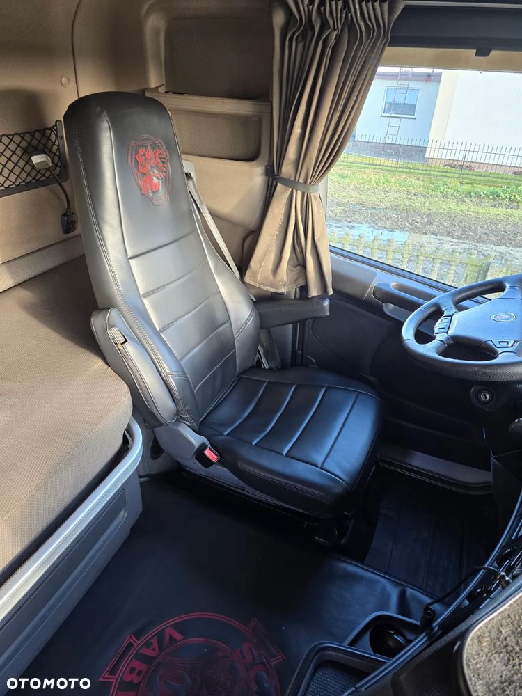 Scania R450 lowdeck mega - 7
