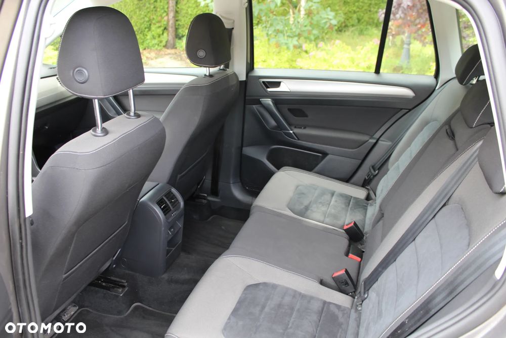 Volkswagen Golf Sportsvan 1.4 TSI (BlueMotion Technology) DSG Comfortline - 8