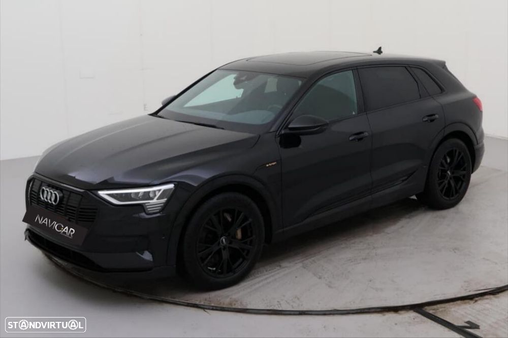 Audi e-tron 50 quattro S line - 1