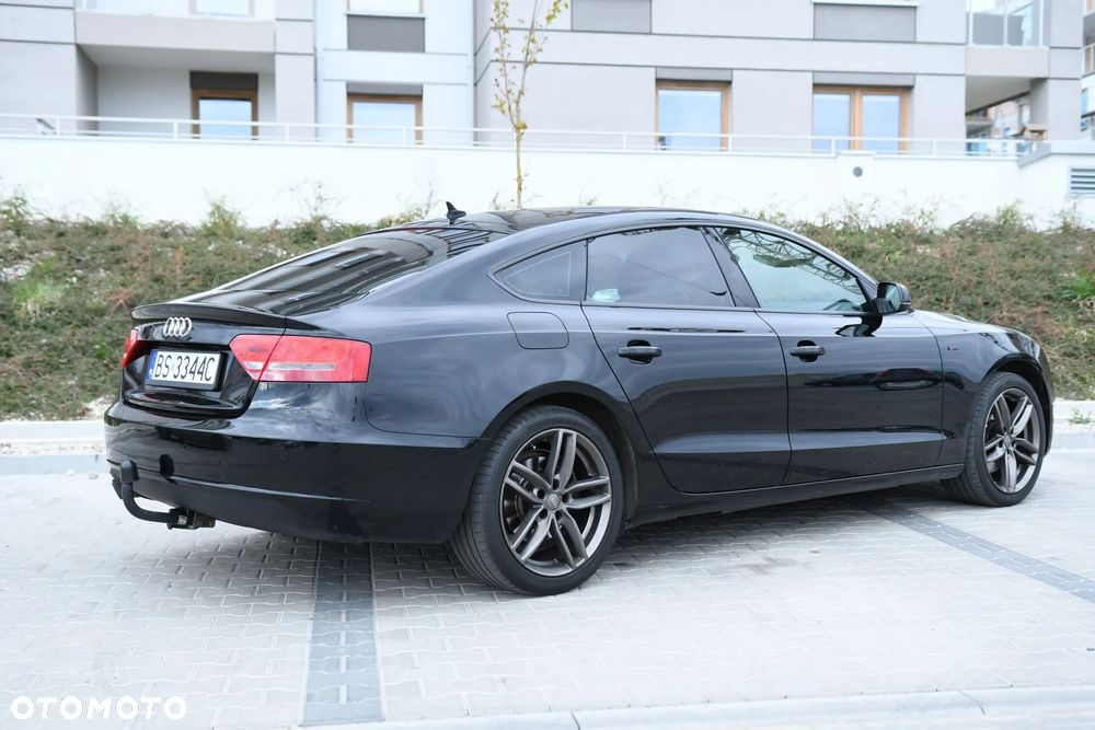 Audi A5 Sportback 2.0 TDI - 2