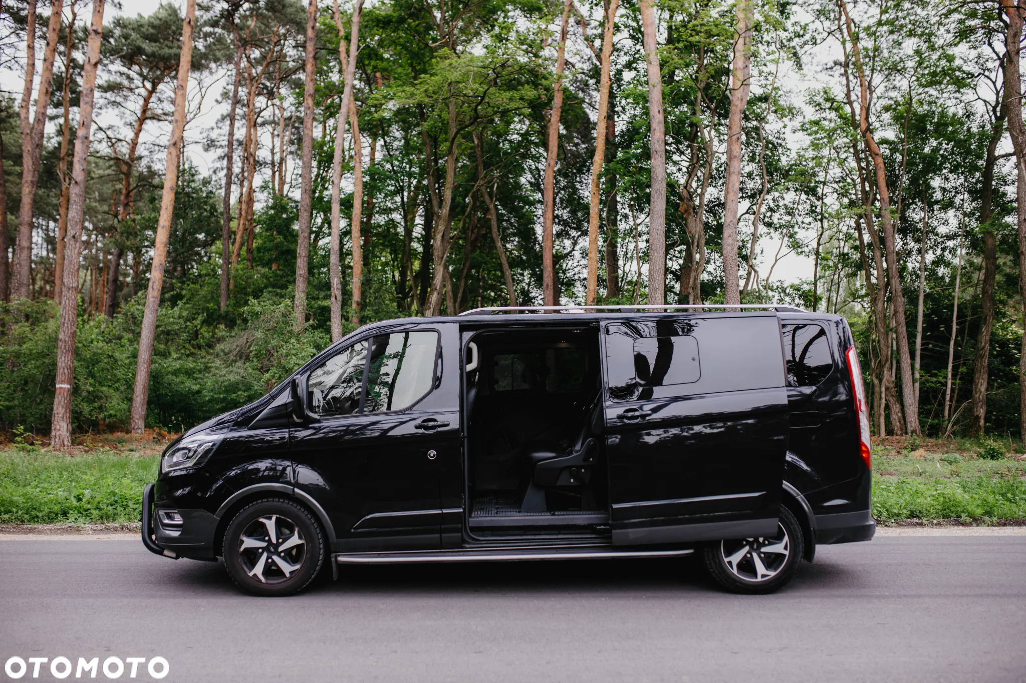 Ford Tourneo Custom 2.0 EcoBlue L2 Active SelectShift - 4