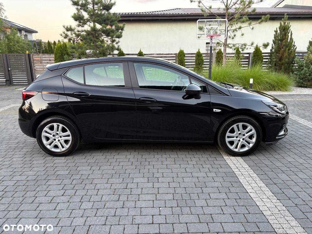 Opel Astra 1.6 CDTI Dynamic - 9