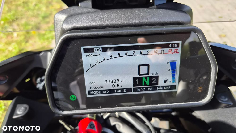 Yamaha Tracer - 31