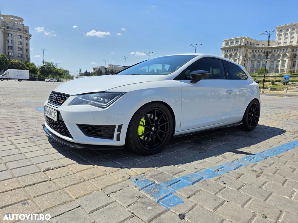 Seat Leon 2.0 TSI Start&Stop Cupra - 2