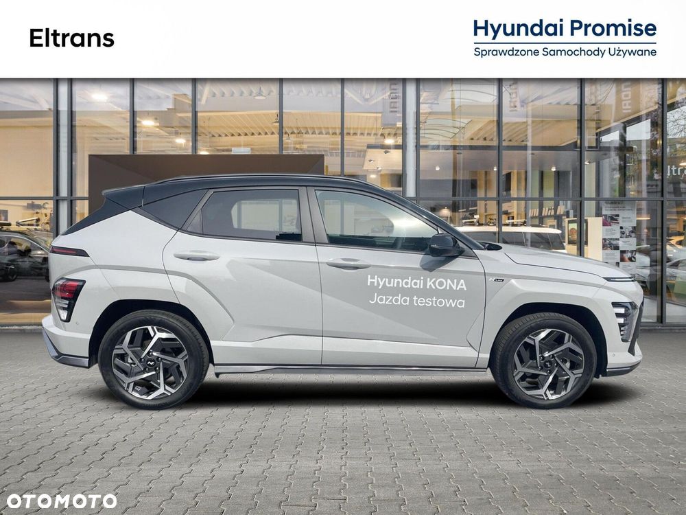 Hyundai Kona 1.6 GDI Hybrid N-Line DCT - 7