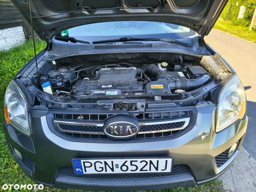 Kia Sportage - 13