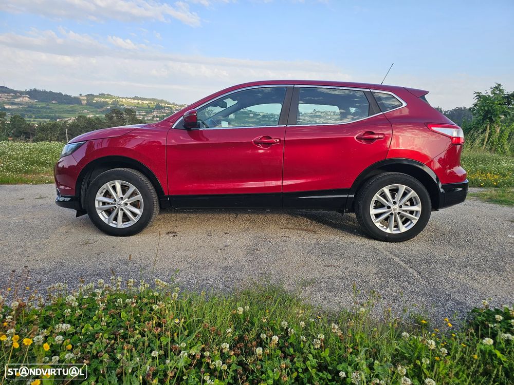 Nissan Qashqai 1.5 dCi TEKNA+ - 5