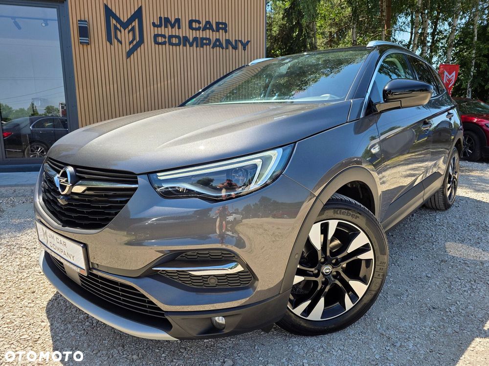 Opel Grandland X - 1