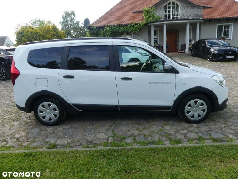 Dacia Lodgy - 19