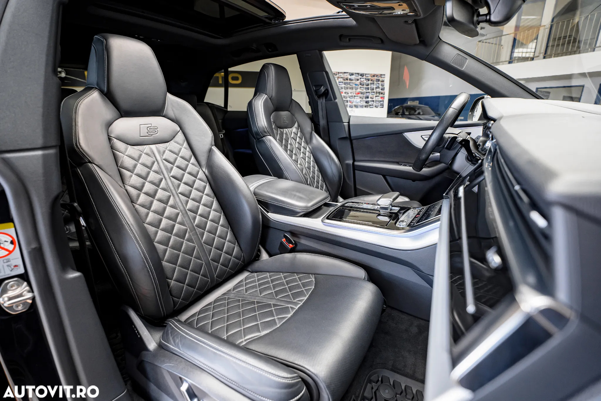 Audi Q8 3.0 50 TDI quattro Tiptronic MHEV - 5