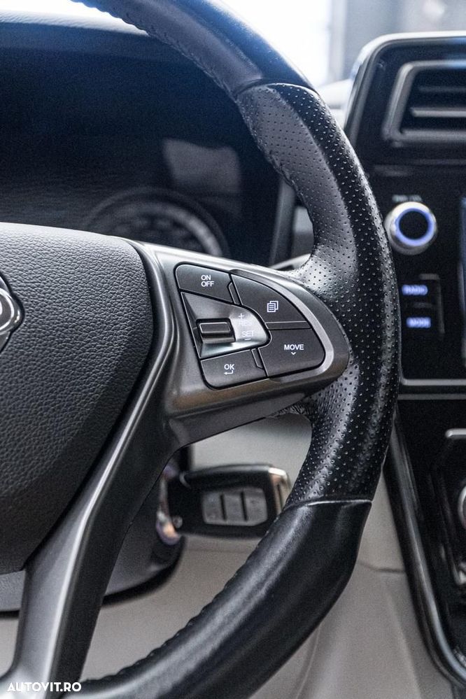 SsangYong Tivoli 1.5 T-GDi 2WD Automatik Sapphire - 22