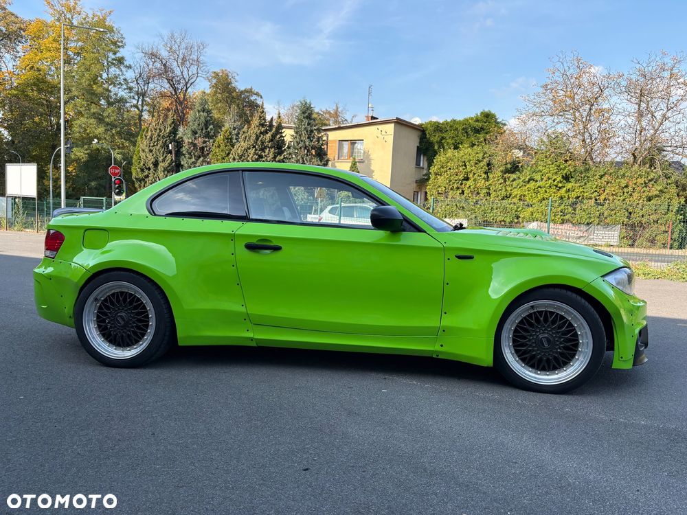 BMW Seria 1 2011 photo 4
