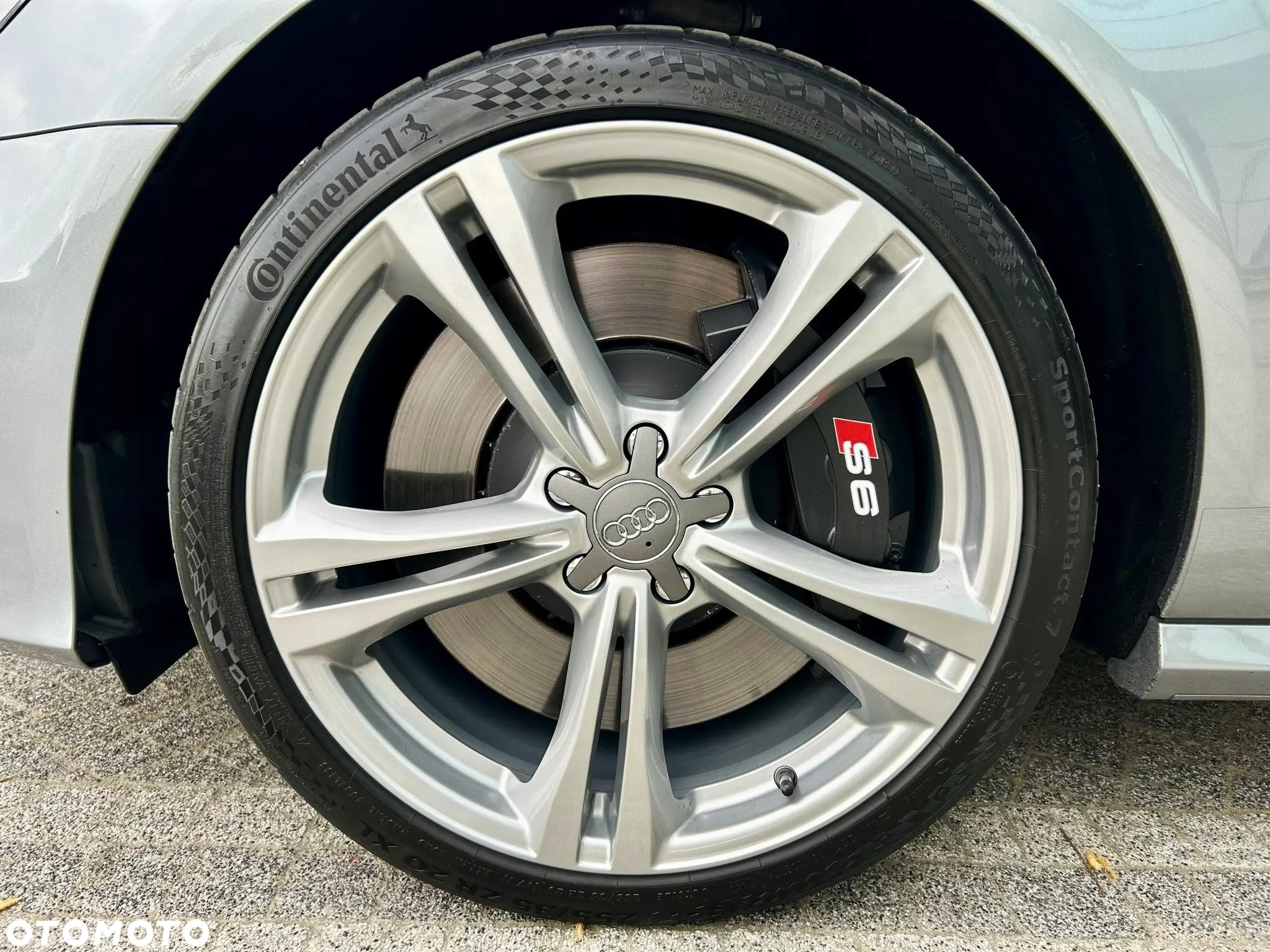 Audi S6 4.0 TFSI Quattro S tronic - 32