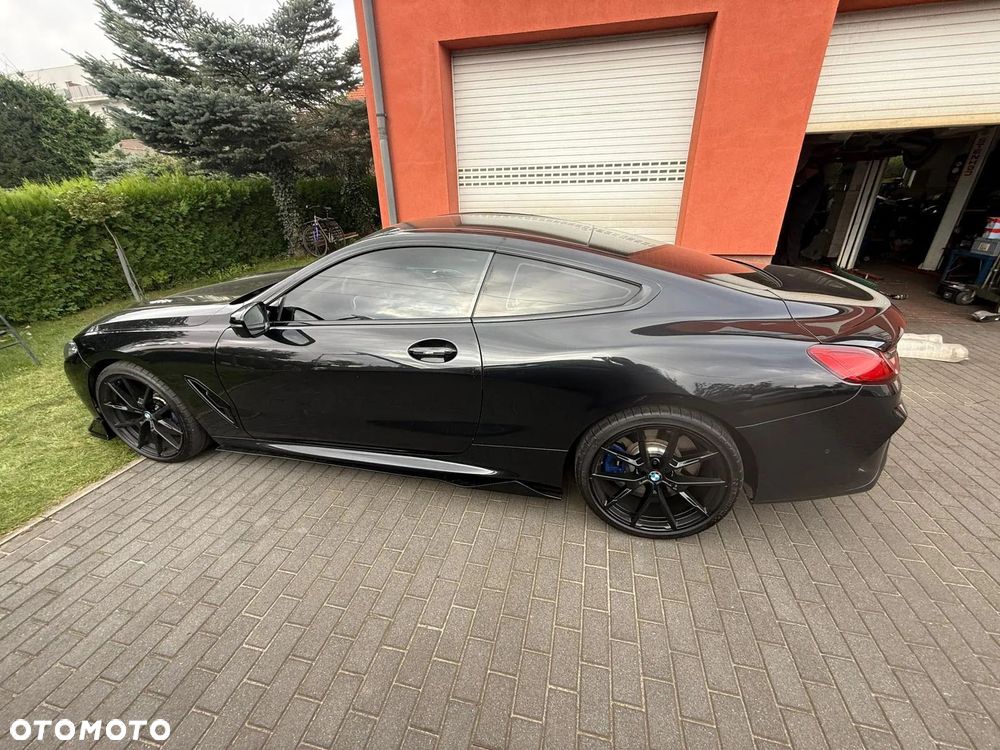 BMW M8 - 5