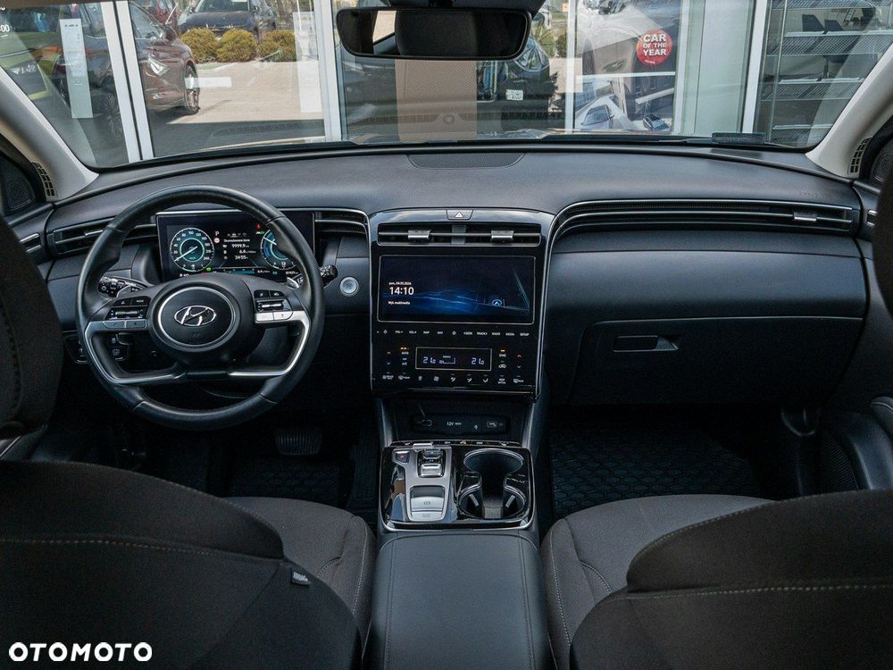 Hyundai Tucson 1.6 T-GDi HEV Executive 2WD - 3