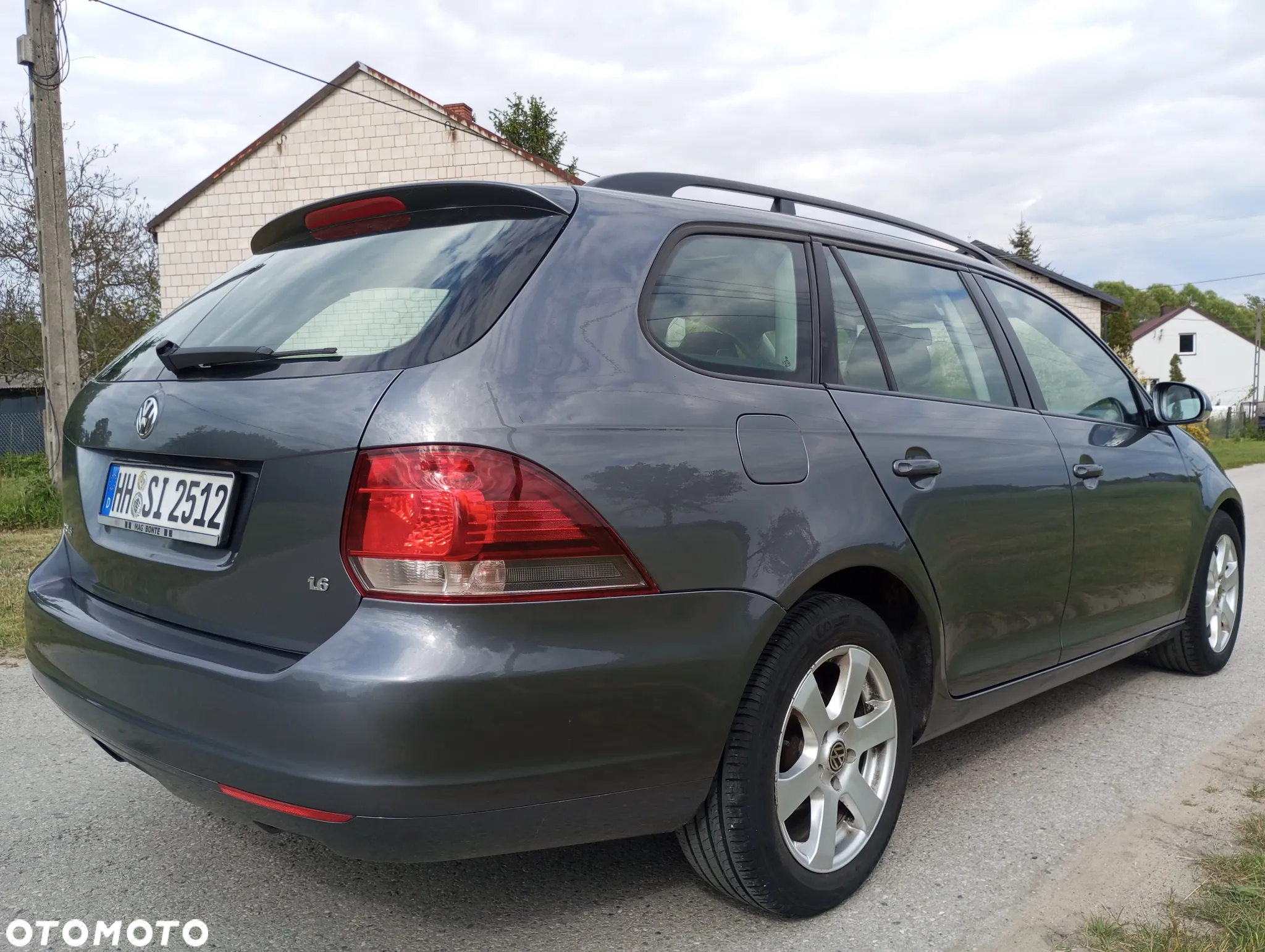 Volkswagen Golf Variant 1.6 Comfortline - 10