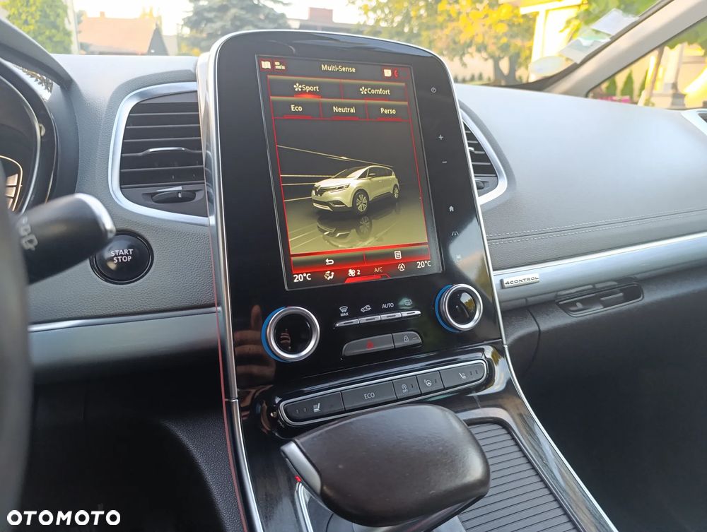 Renault Espace 1.6 dCi Energy Magnetic EDC 7os - 13