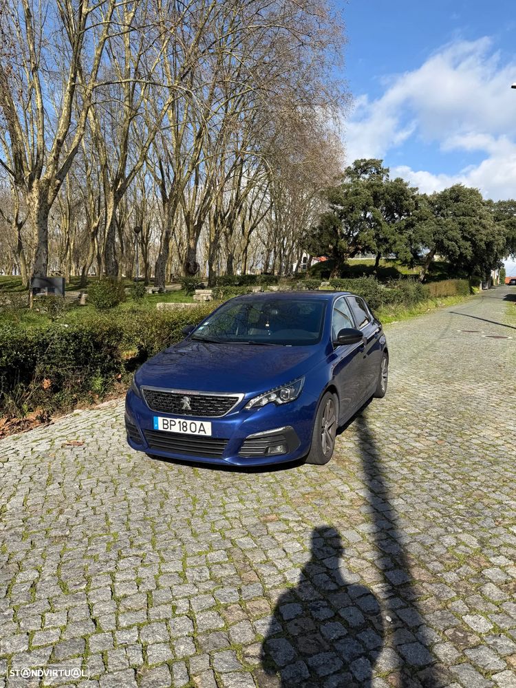 Peugeot 308 1.2 PureTech GT Line EAT8 - 1