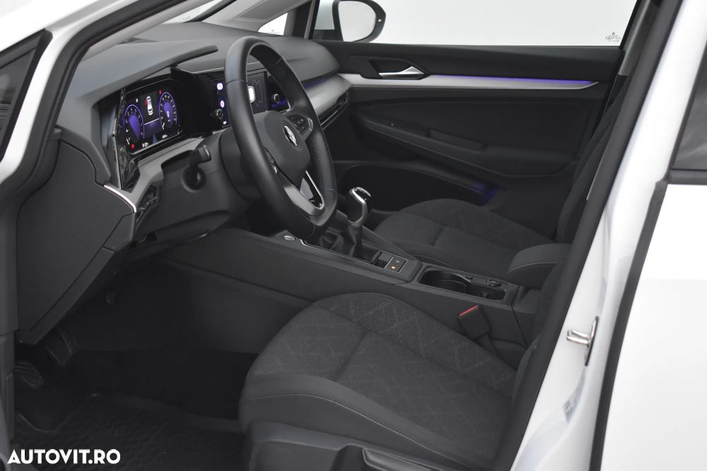 Volkswagen Golf 1.0 TSI Life - 5