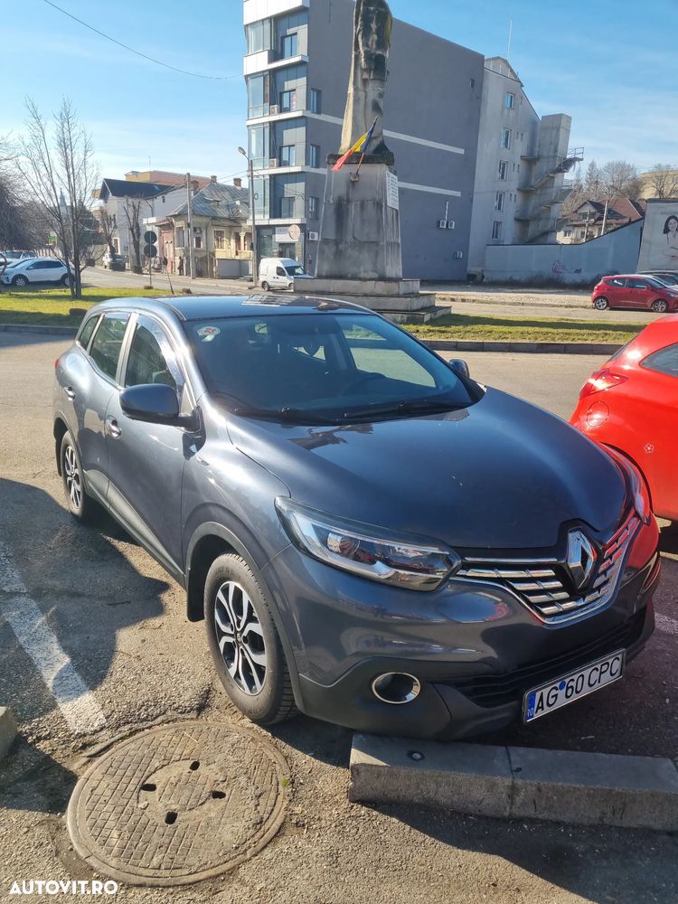 Renault Kadjar 1.2 TCe Life - 21